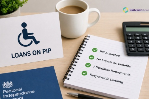 Can You Get a Loan on PIP? UK Guide Explained | OakbrookAdvance Loans