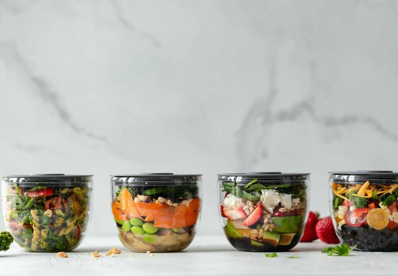 Meal prep