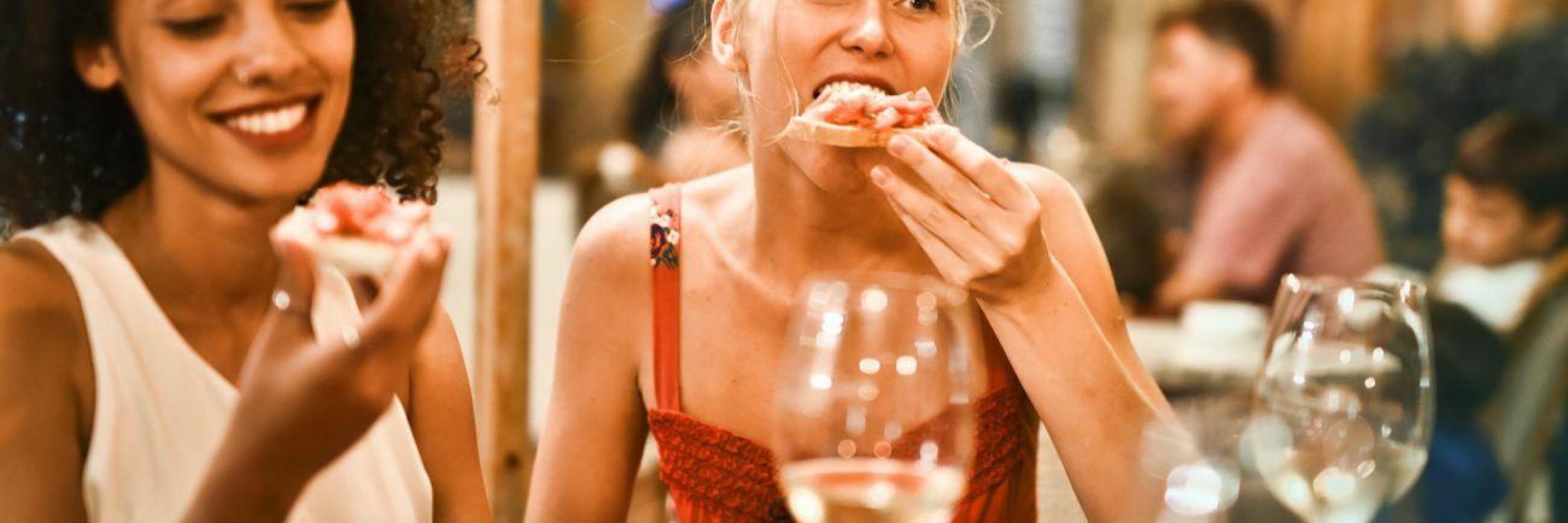 Restaurant meal