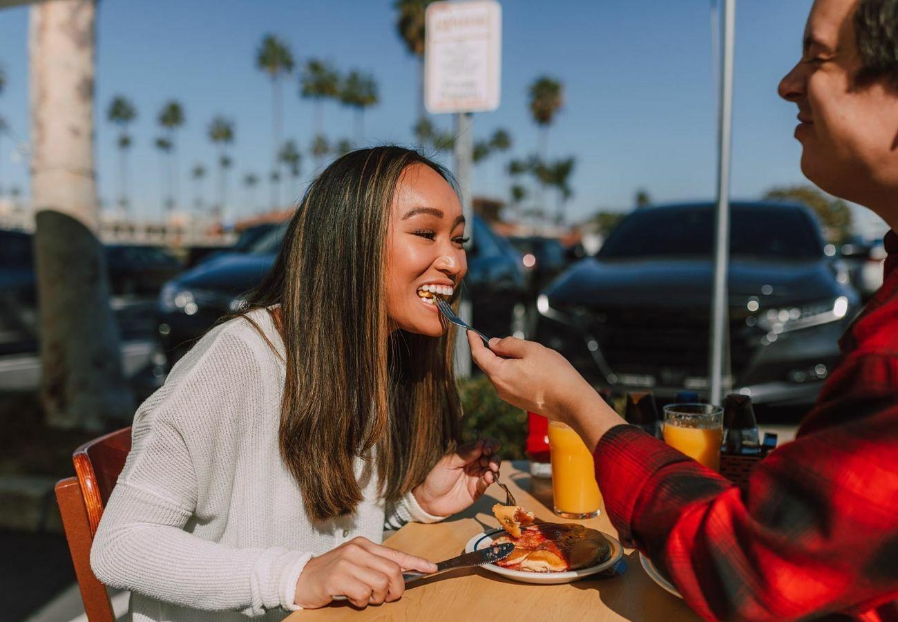Brunch date