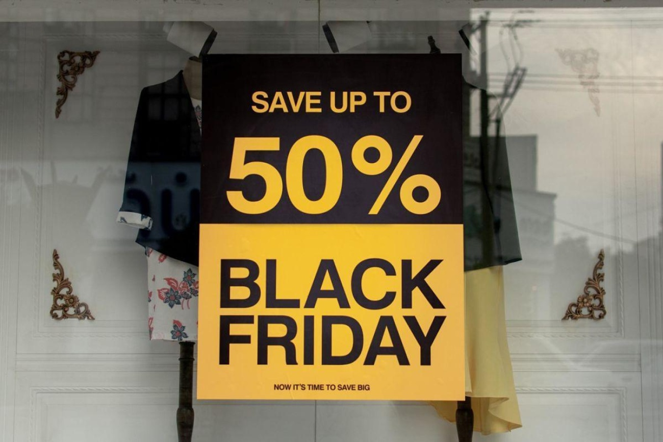 Black friday sale