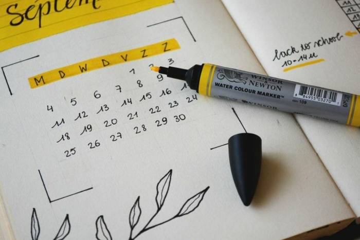 Calendar 150 opt 1