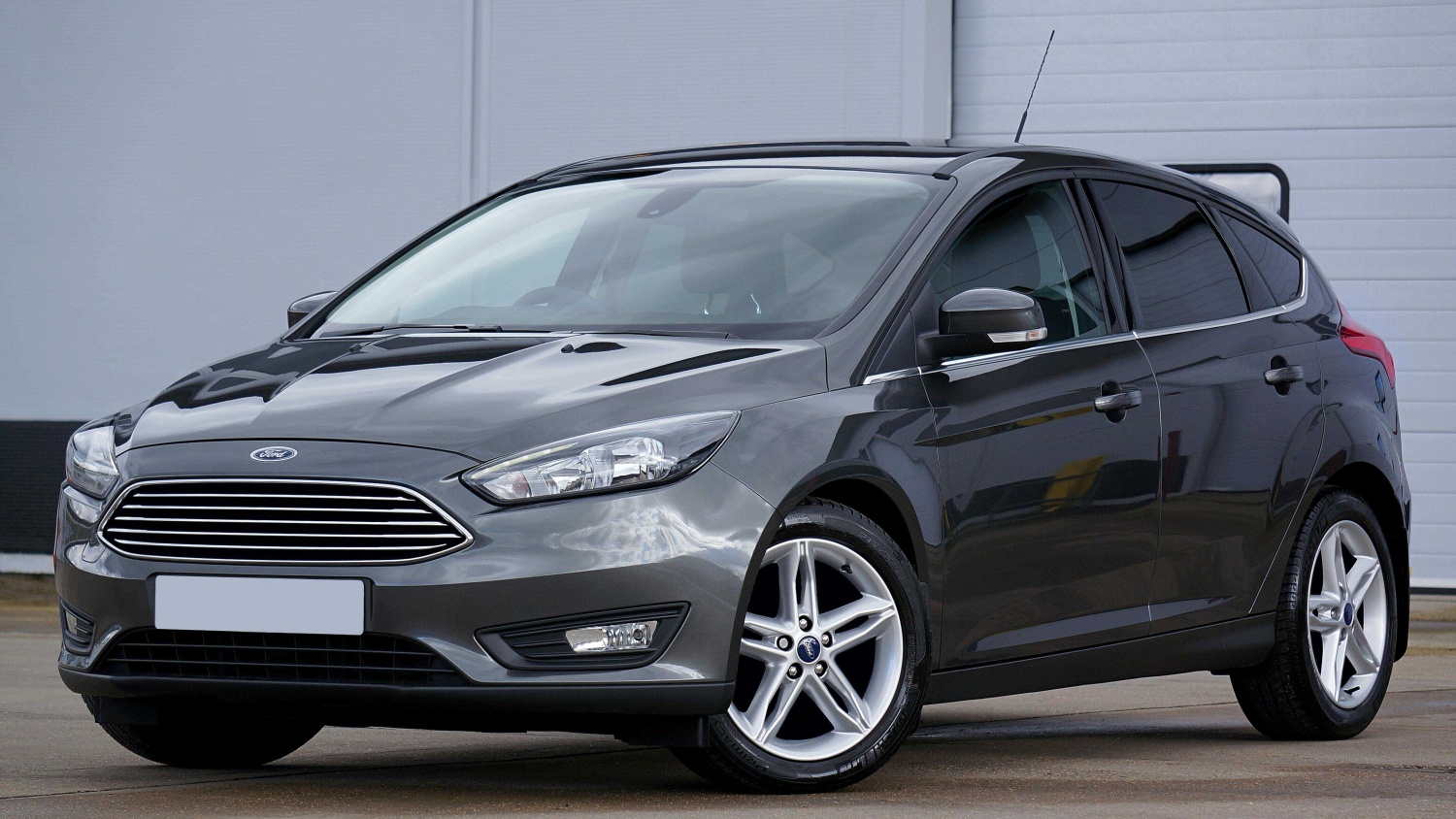 Ford car