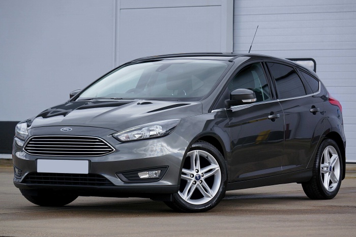 Ford car