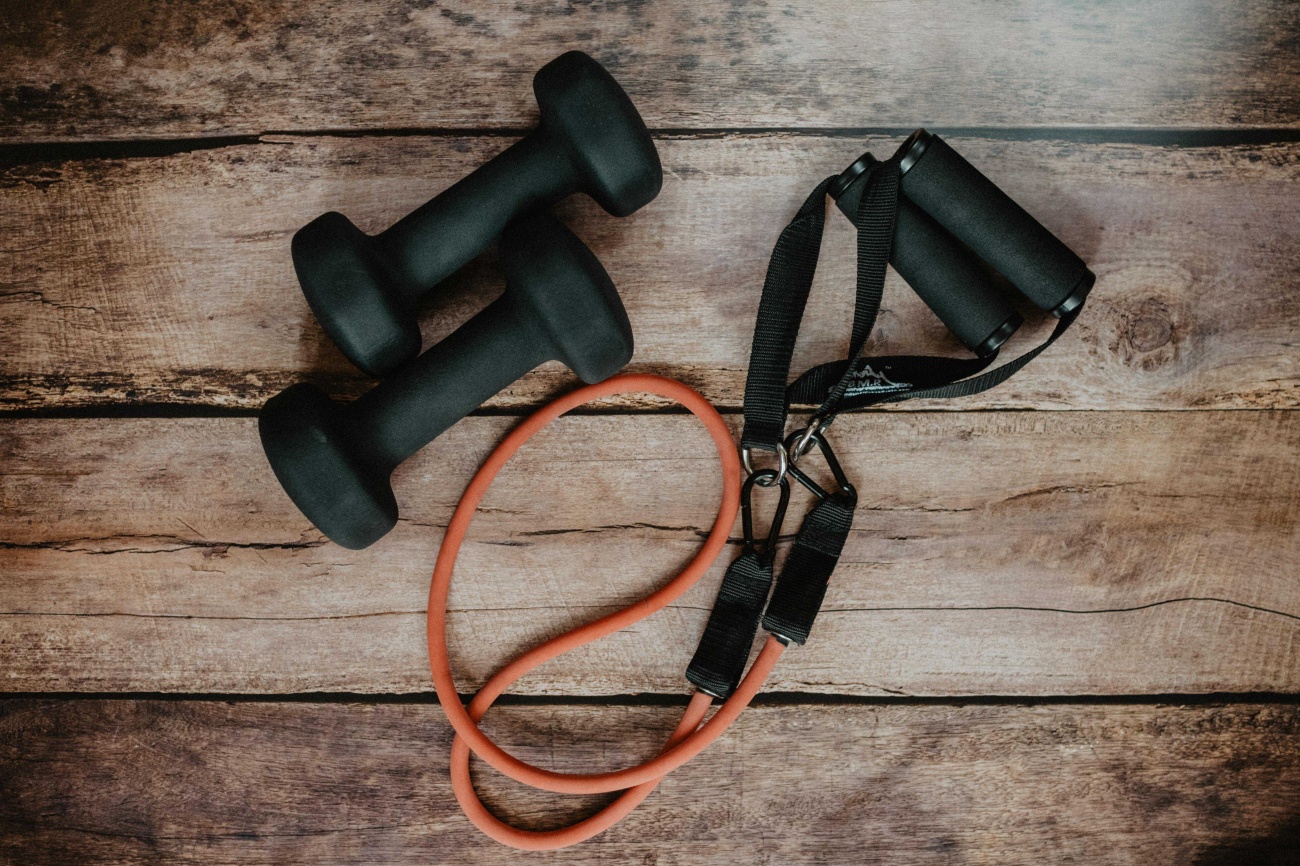 Home exercise equipment 1