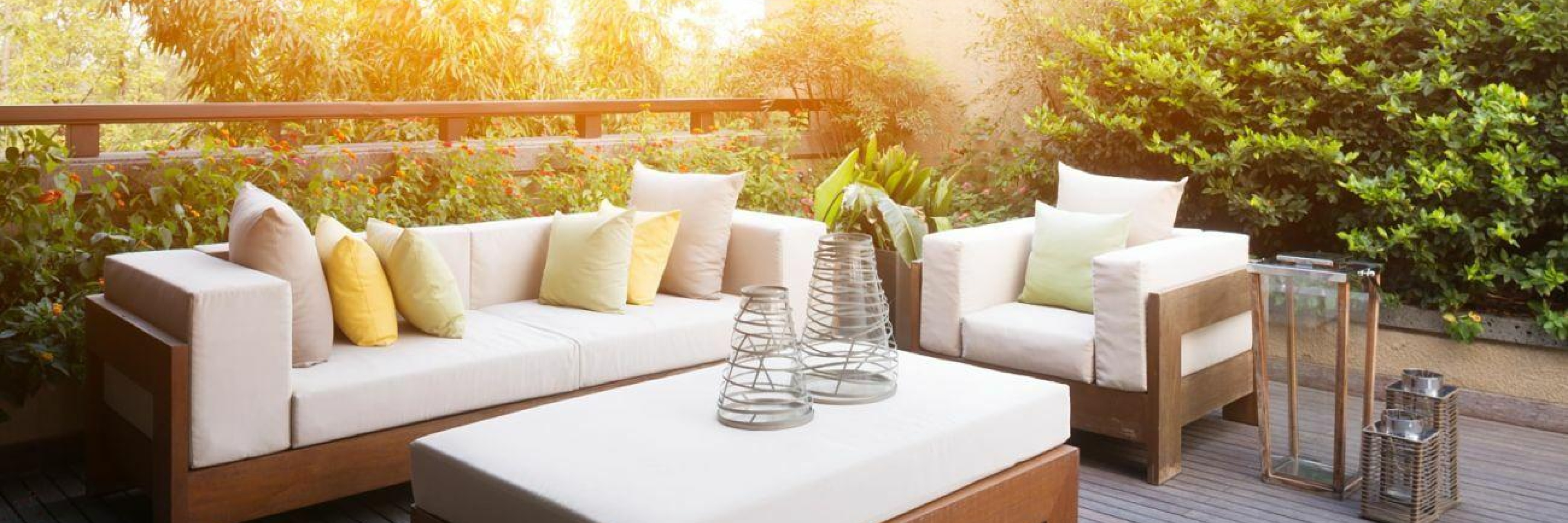 Modern Garden