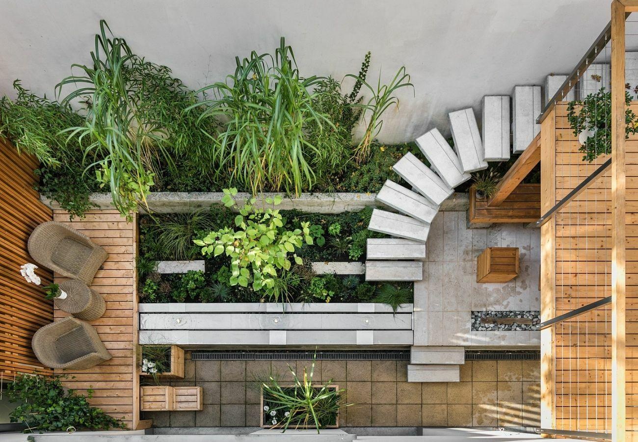 Garden style