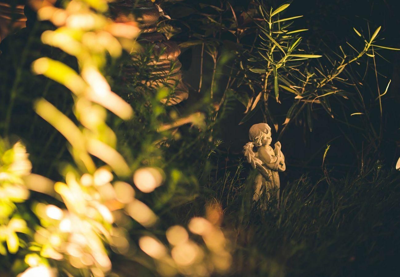 Garden lighting