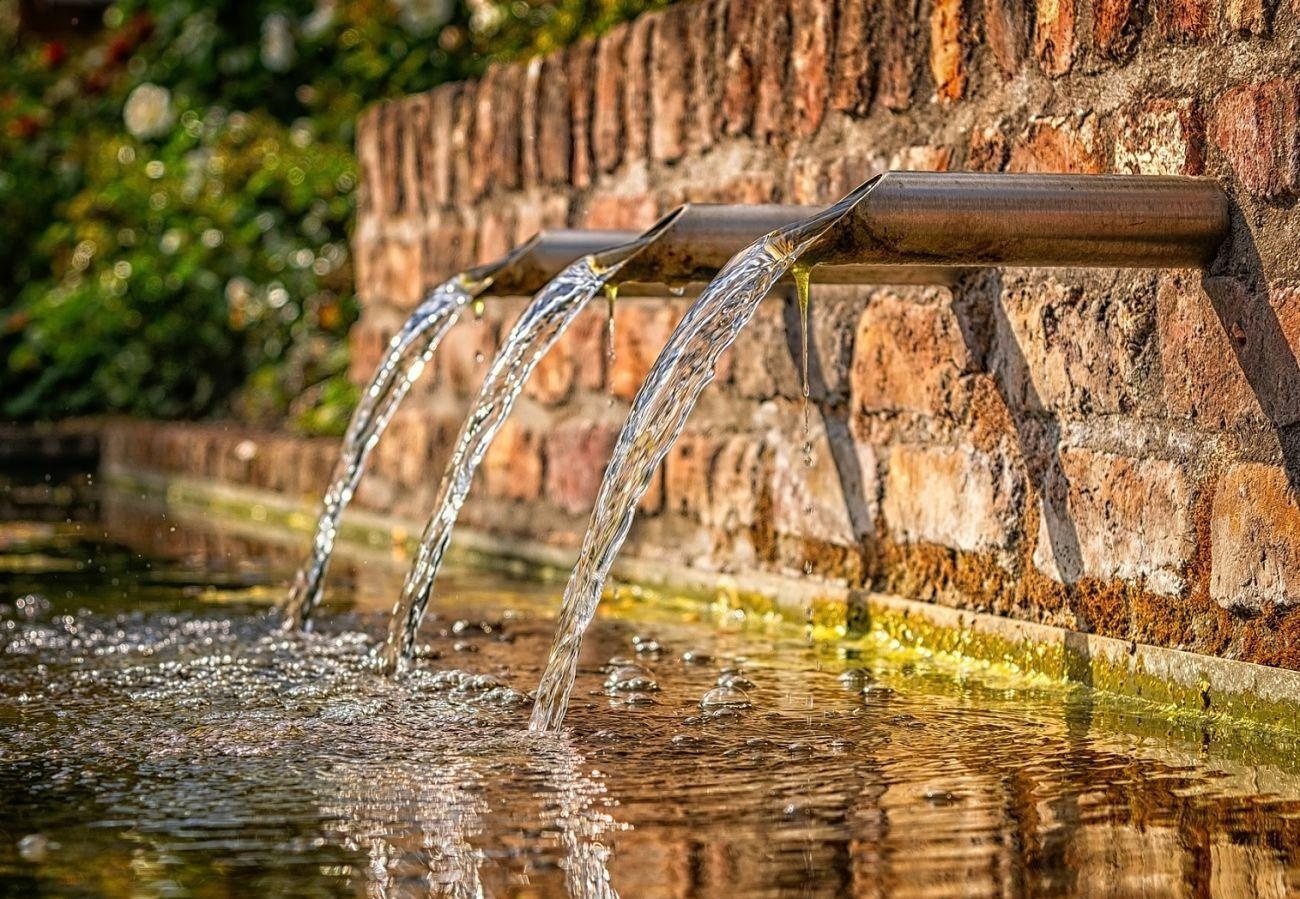 Water Fountain