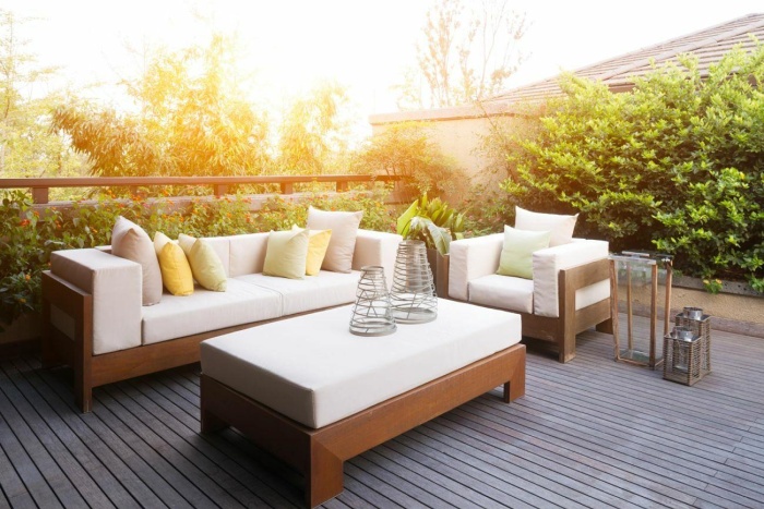Modern Garden
