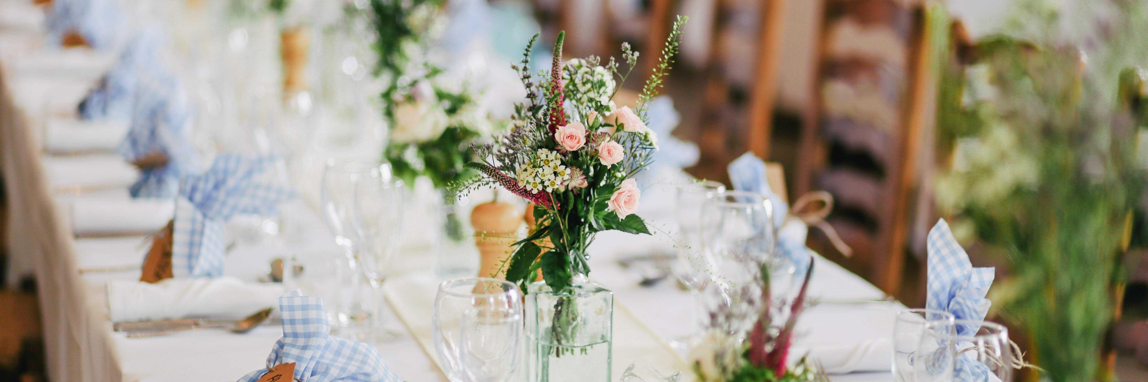 Wedding table