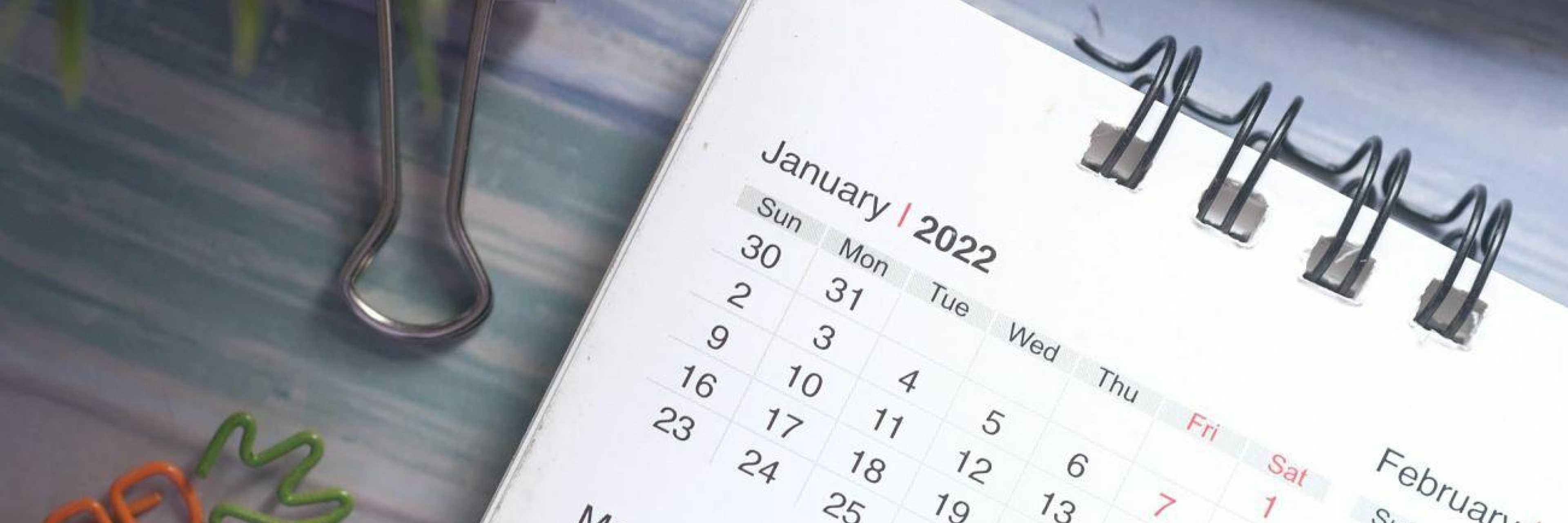 2022 Calendar 1