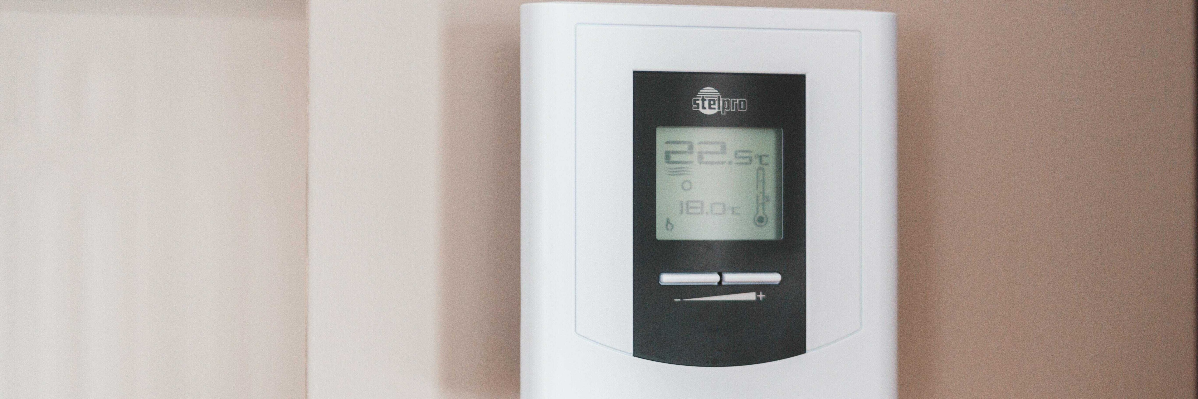 Heating control 1