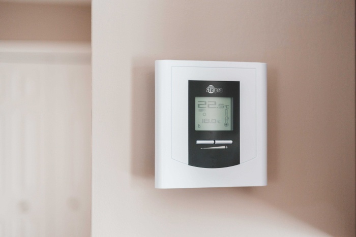 Heating control 1