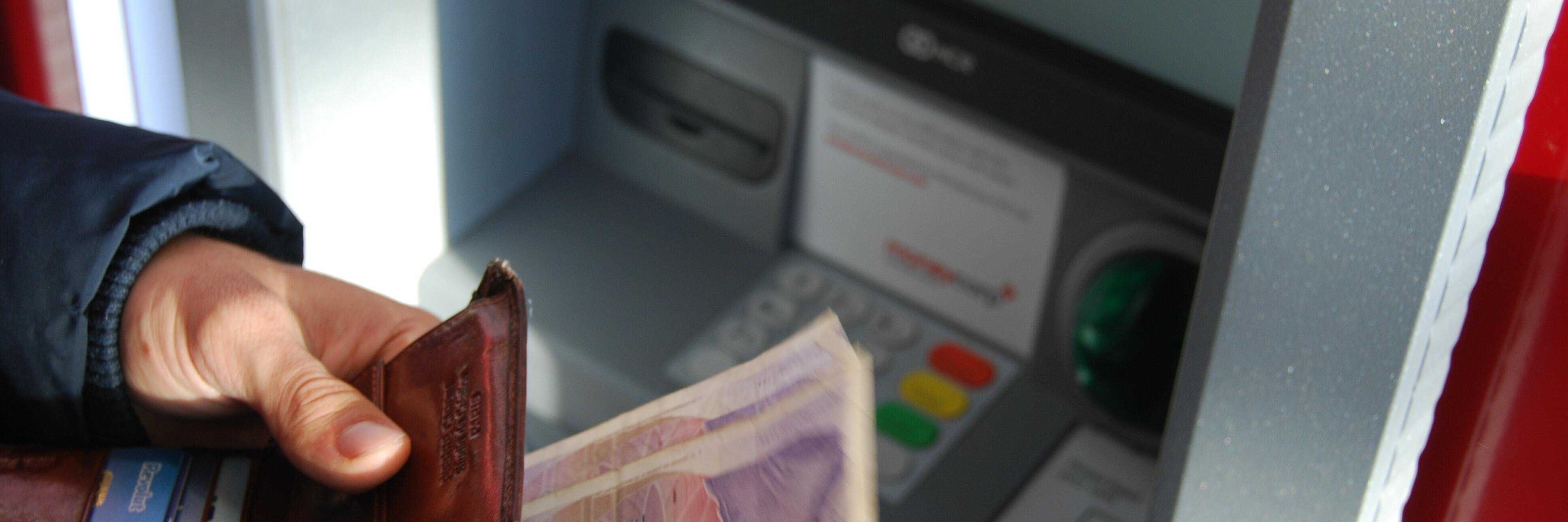 Bank account 1