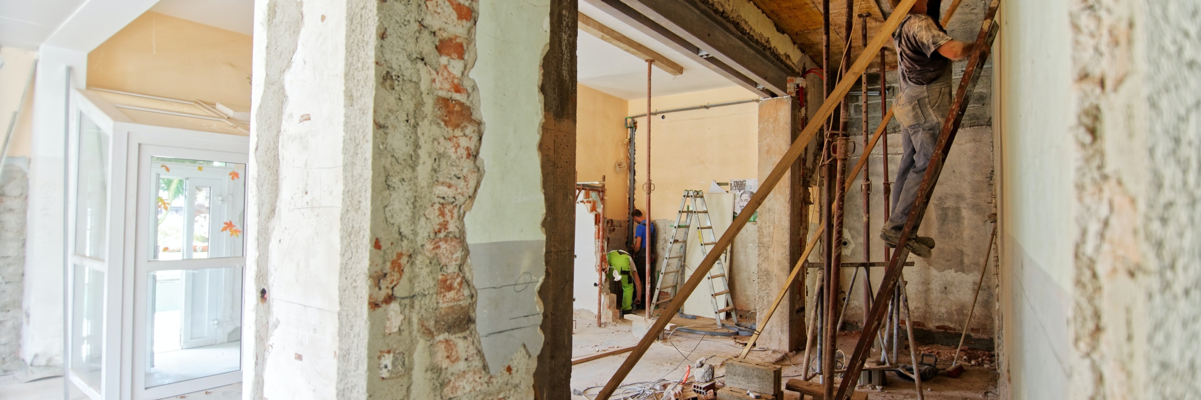 Home renovations 1