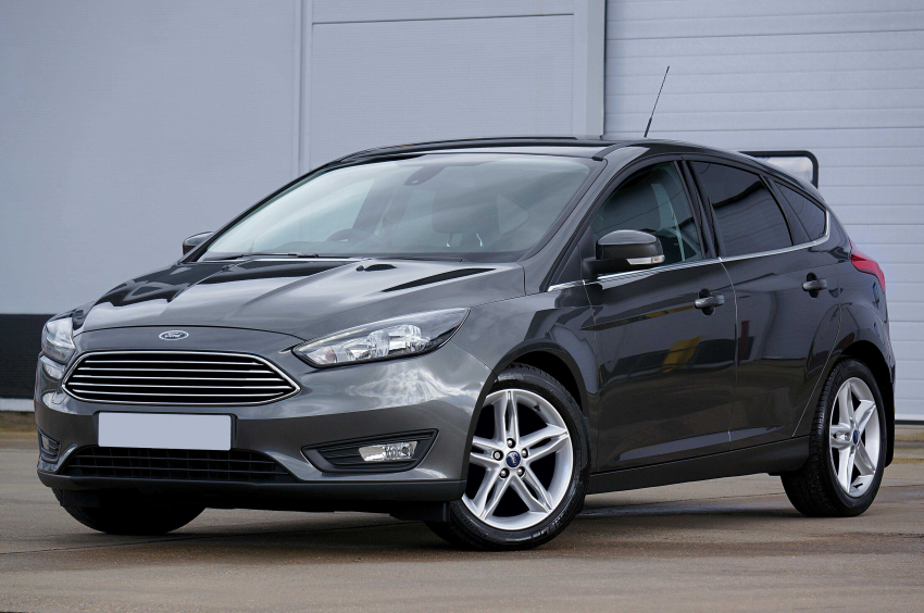 Ford car 1