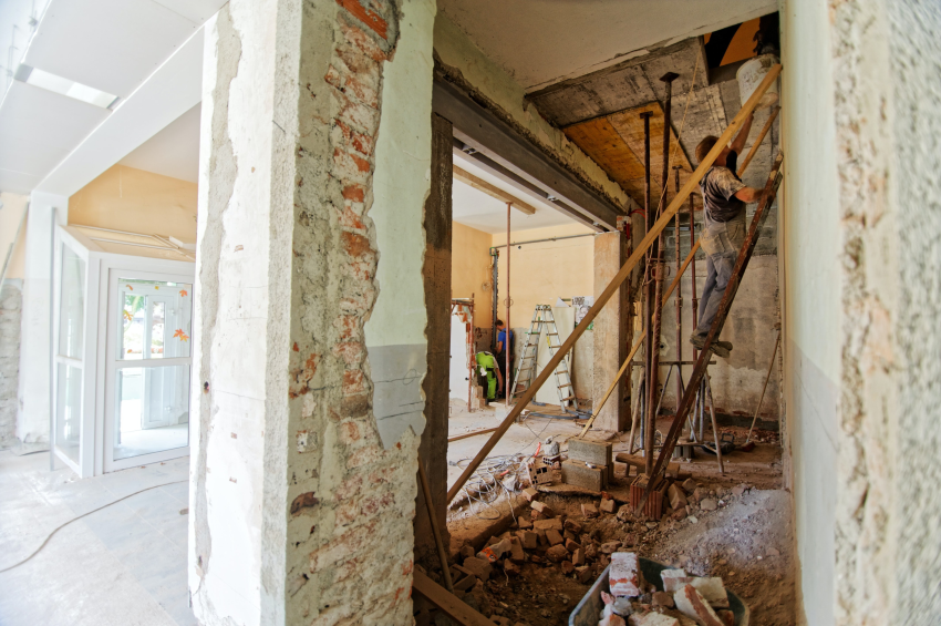 Home renovations 2