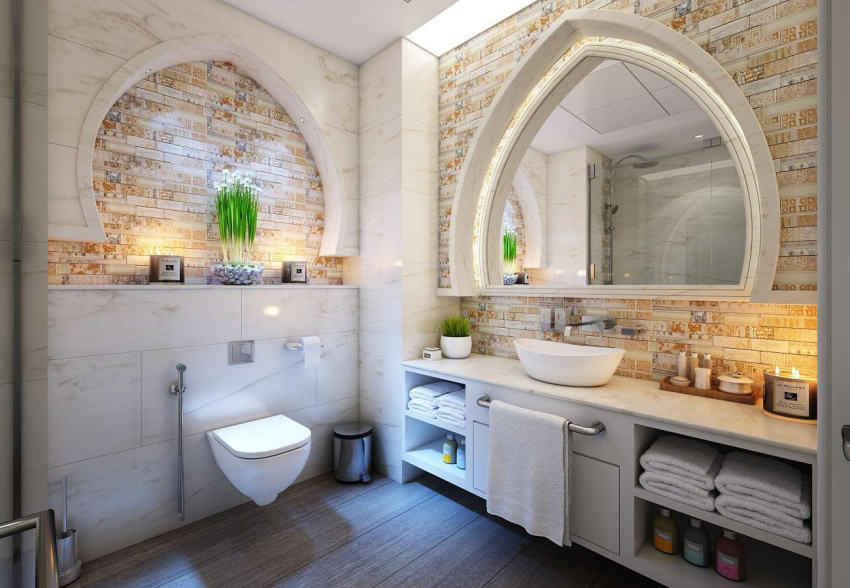 Bathroom 1