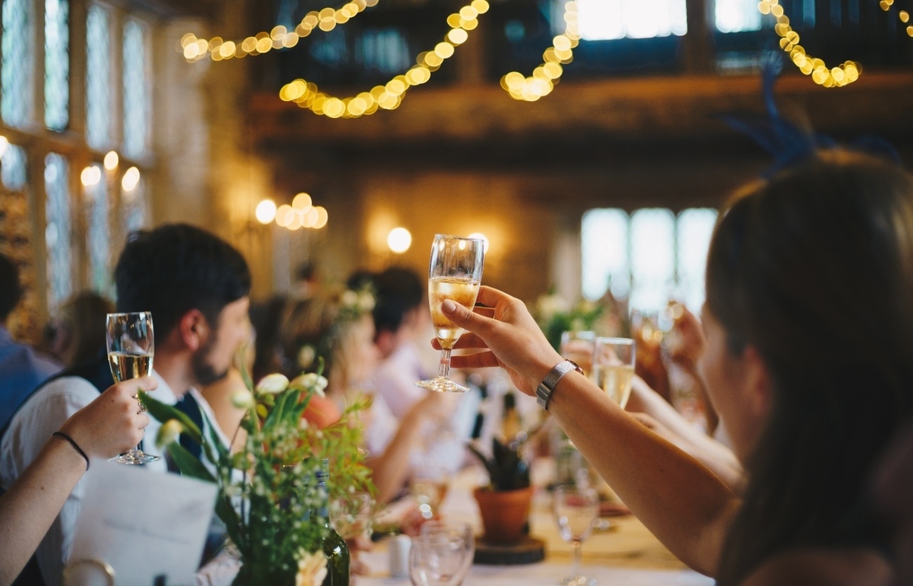 Wedding Toast