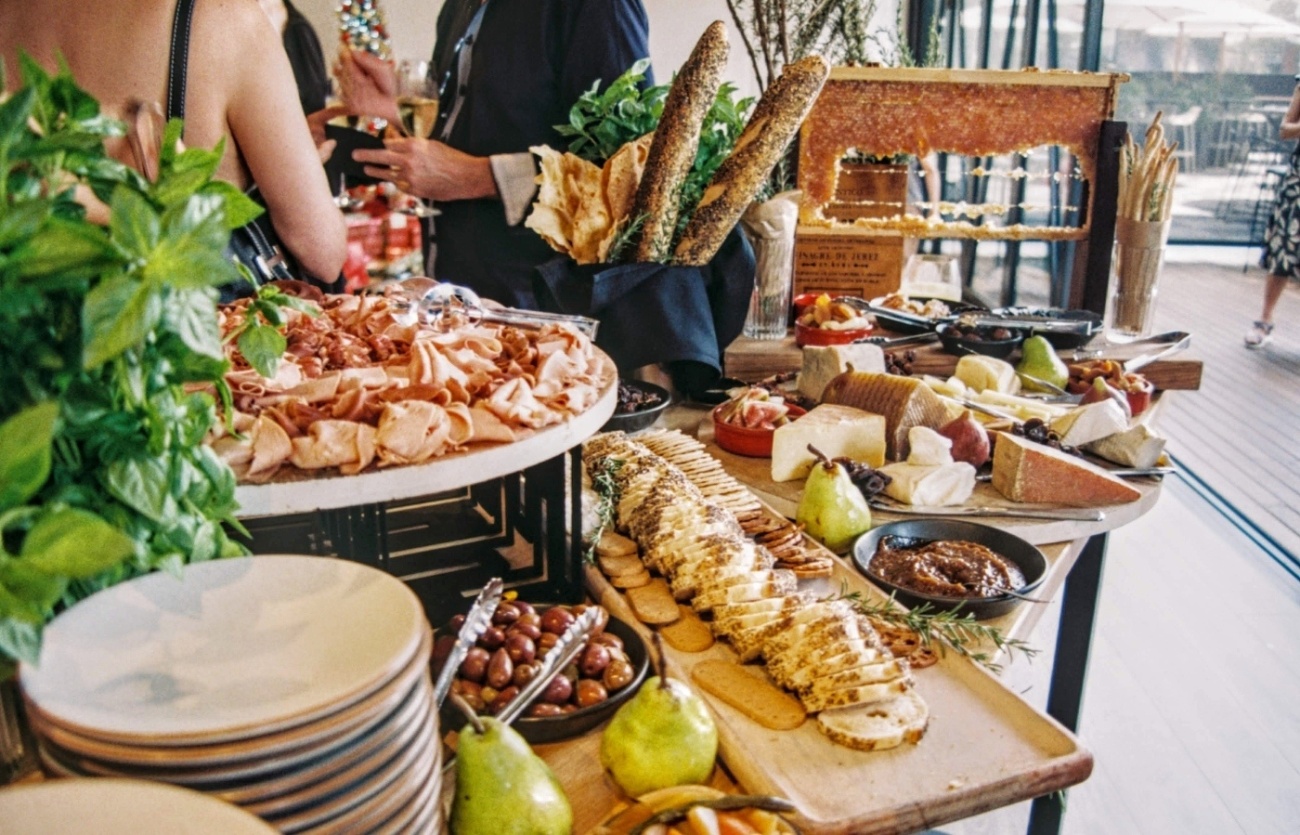 Wedding Food