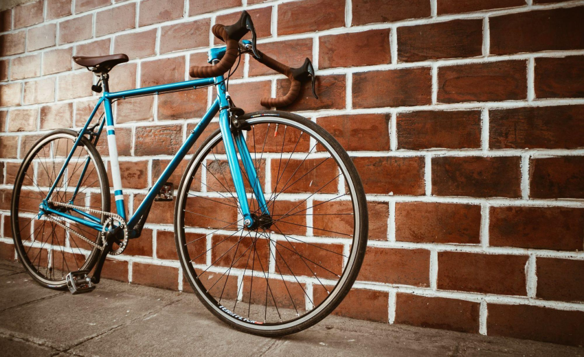 New bike