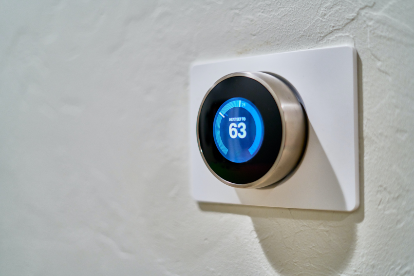 Boiler thermostat