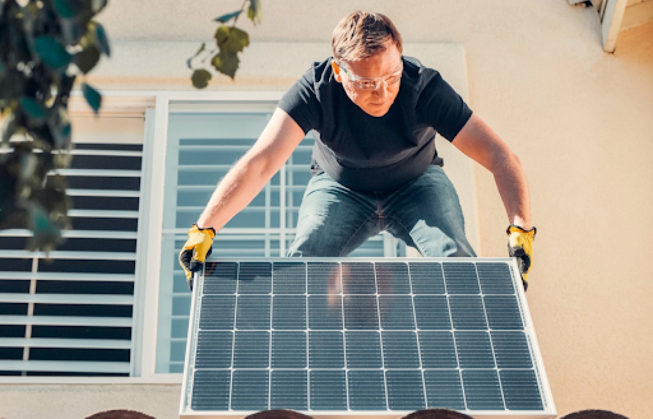 Solar panels