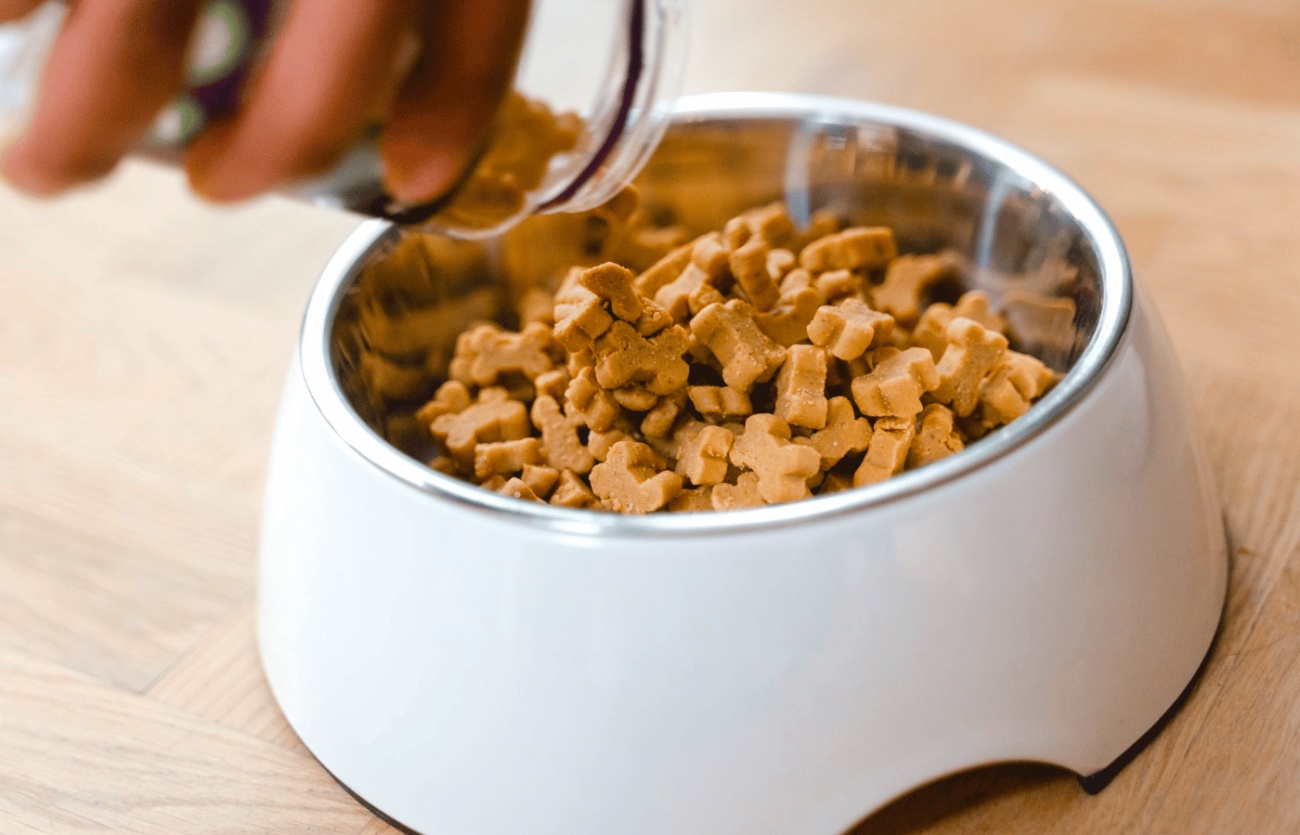 Pet treats