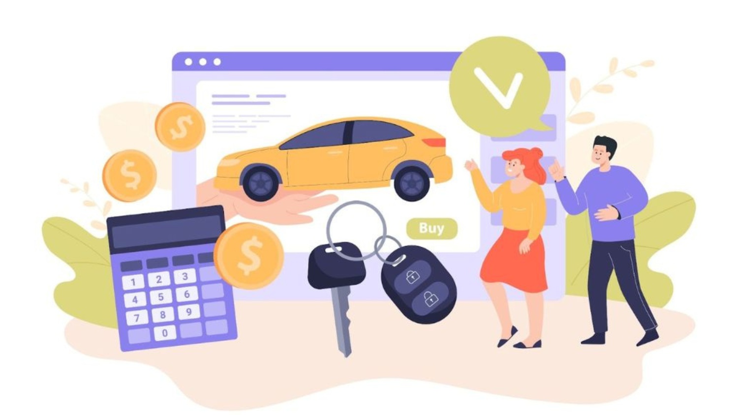 Approved for a Car Loan