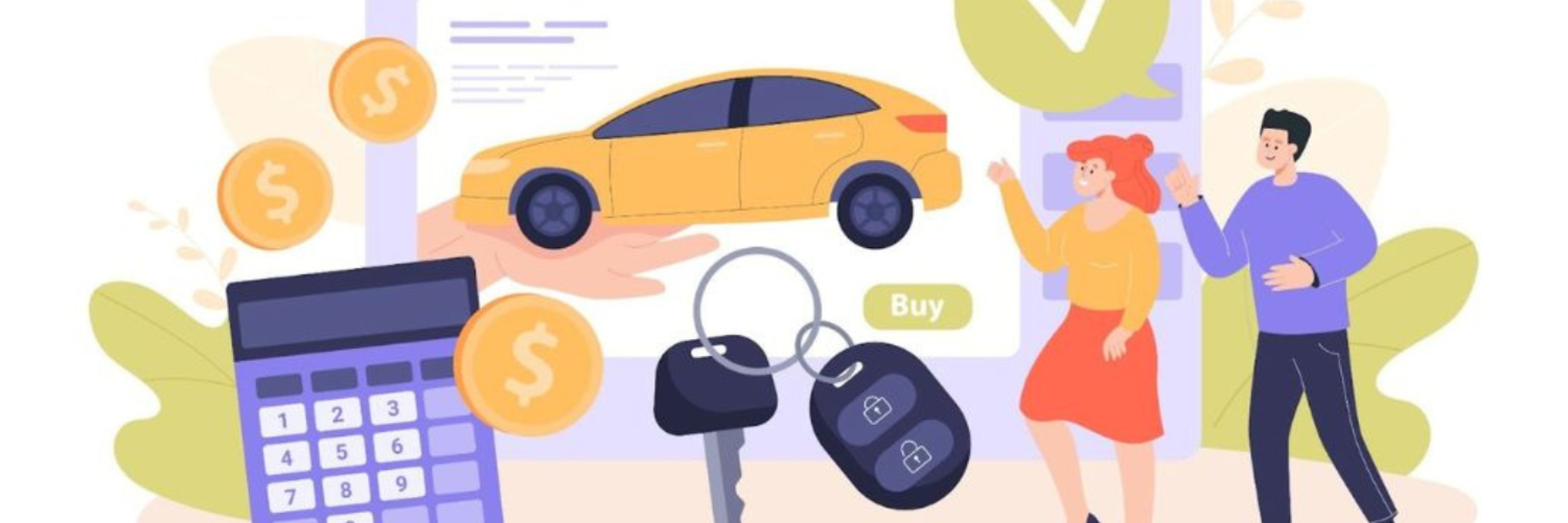 Approved for a Car Loan