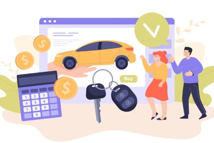 Approved for a Car Loan