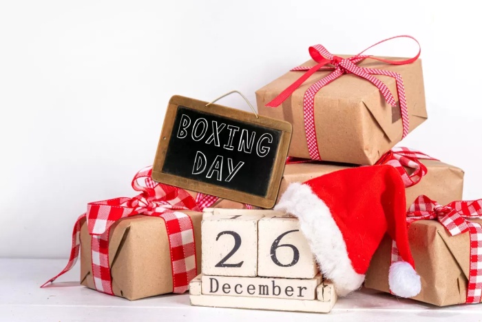 Boxing Day Sales Online