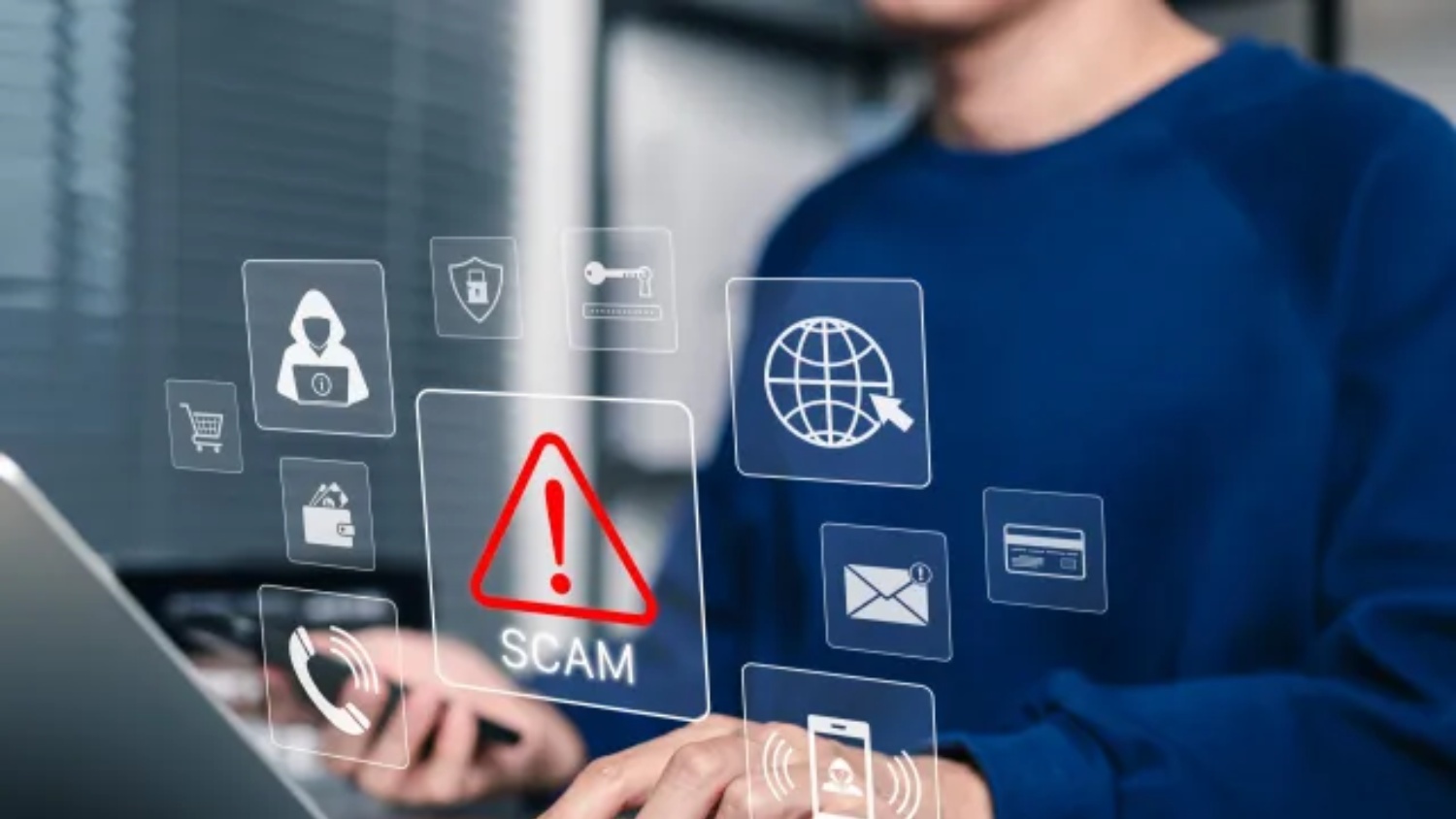 Avoid Loan Scams