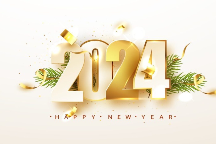 2024 new year