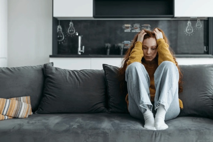 Financial trauma