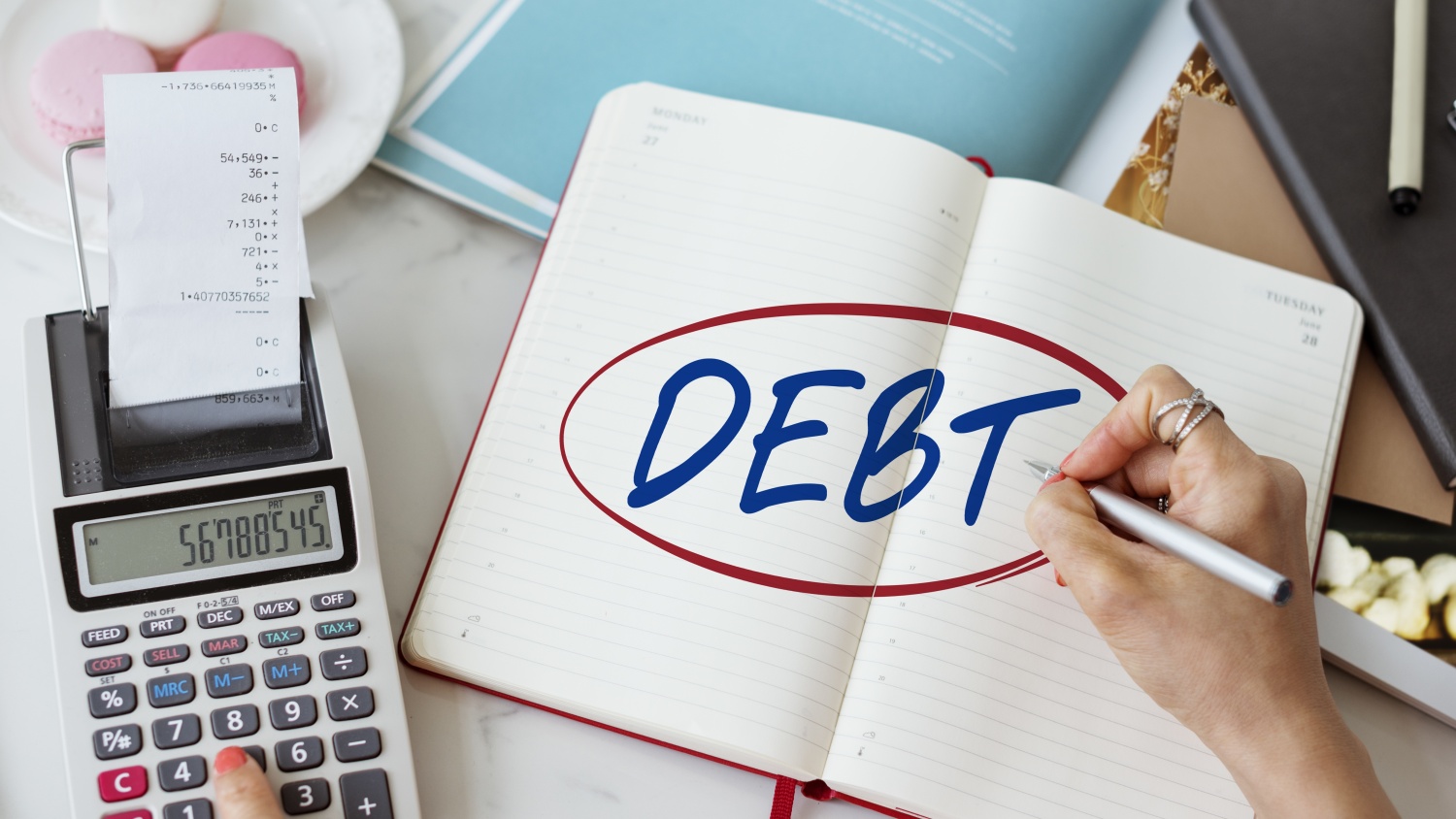 Strategies for Paying Off Debt