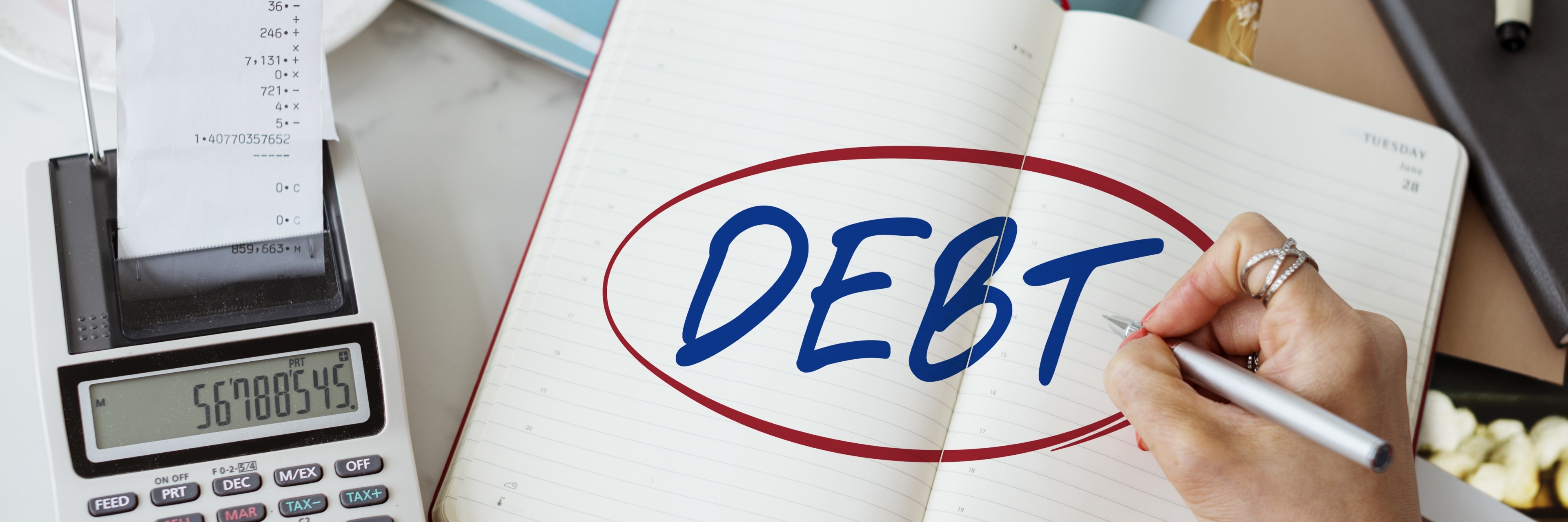 Strategies for Paying Off Debt