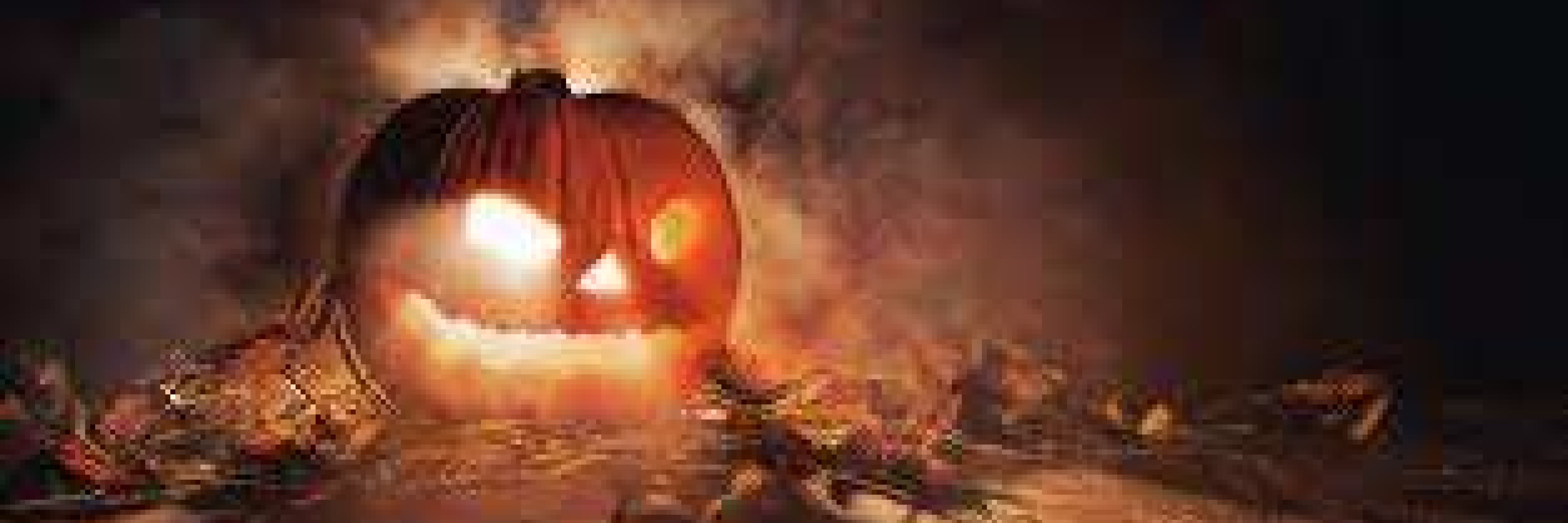 Halloween on a Small Budget
