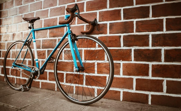 New bike