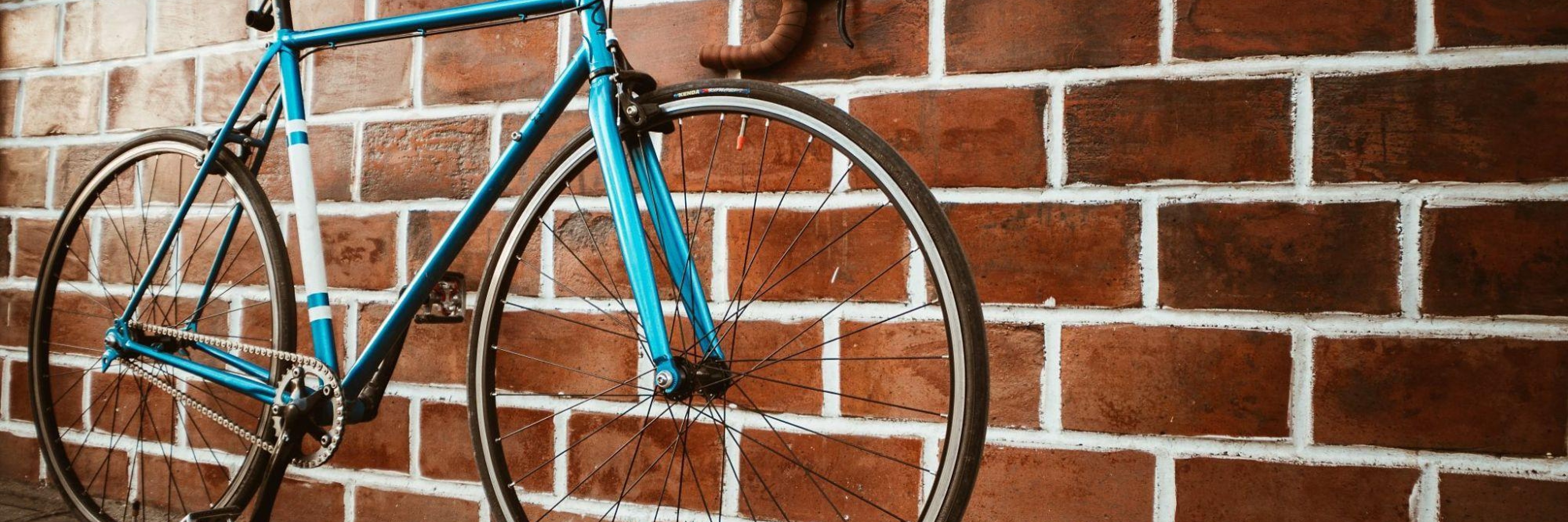 New bike